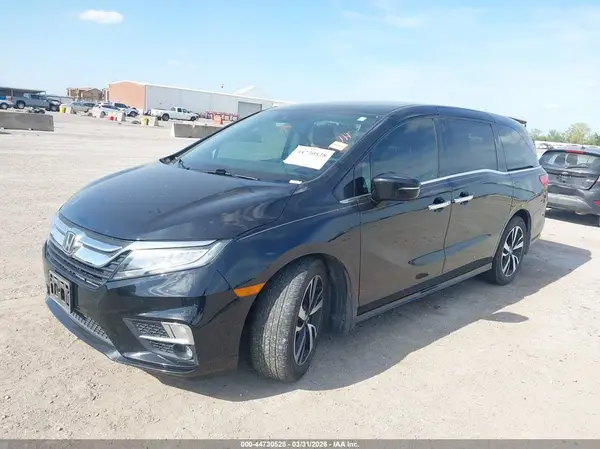 5FNRL6H94LB033884 2020 HONDA ODYSSEY - Image 2