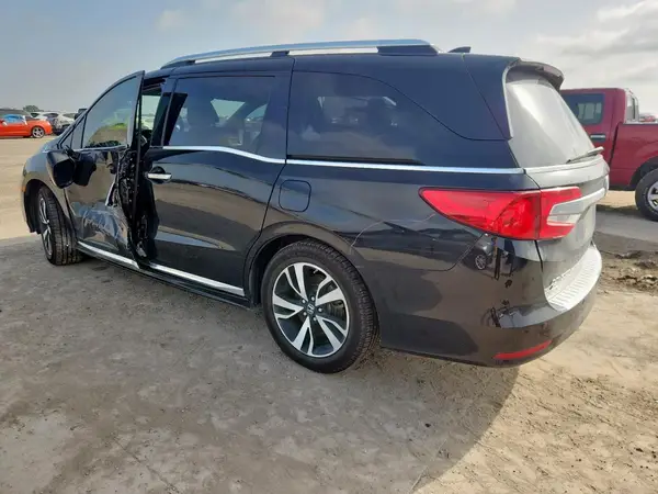 5FNRL6H94LB033903 2020 HONDA ODYSSEY - Image 2