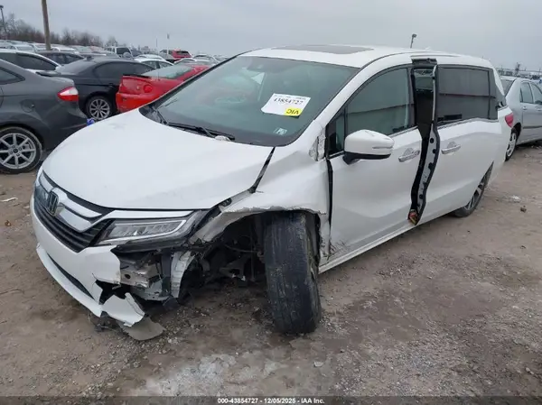 5FNRL6H94LB071616 2020 HONDA ODYSSEY - Image 2