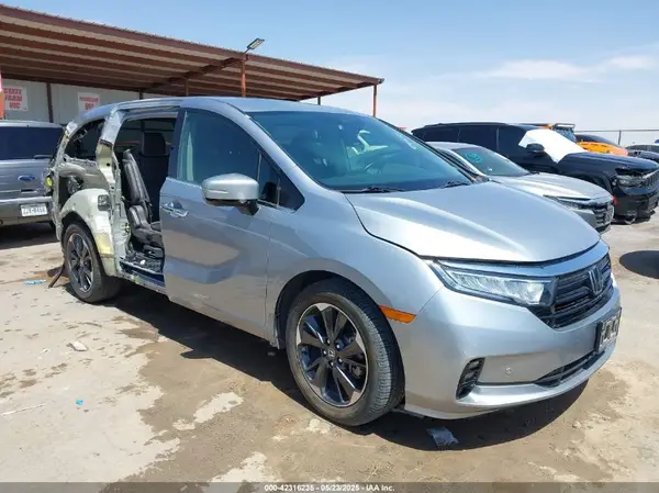 5FNRL6H94MB003172 2021 HONDA ODYSSEY - Image 1