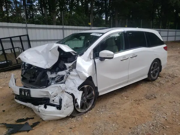 5FNRL6H94NB006185 2022 HONDA ODYSSEY - Image 1