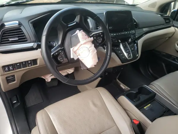 5FNRL6H94NB006185 2022 HONDA ODYSSEY - Image 7