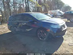 5FNRL6H94NB011967 2022 HONDA ODYSSEY