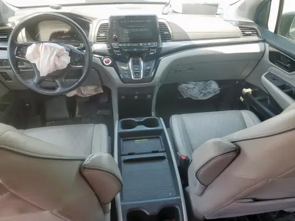 5FNRL6H94NB018000 2022 HONDA ODYSSEY - Image 8