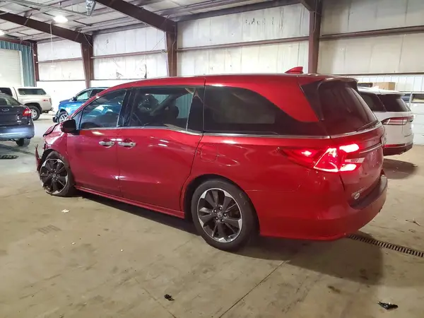 5FNRL6H94NB021298 2022 HONDA ODYSSEY - Image 2