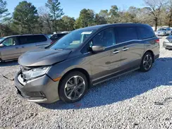 5FNRL6H94NB027313 2022 HONDA ODYSSEY