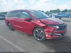 5FNRL6H94NB041616 2022 HONDA ODYSSEY