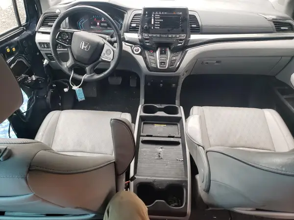 5FNRL6H94NB042460 2022 HONDA ODYSSEY - Image 8
