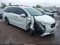 5FNRL6H94NB042734 2022 HONDA ODYSSEY