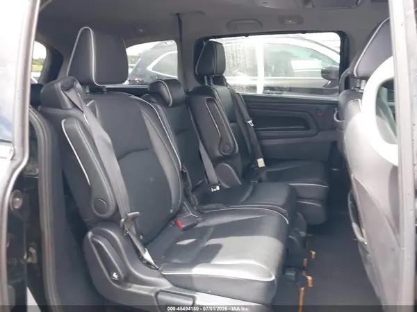 5FNRL6H94NB044497 2022 HONDA ODYSSEY - Image 8