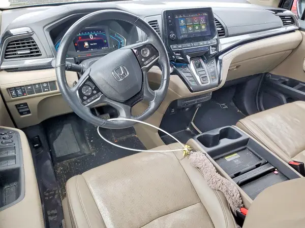 5FNRL6H94NB047464 2022 HONDA ODYSSEY - Image 8