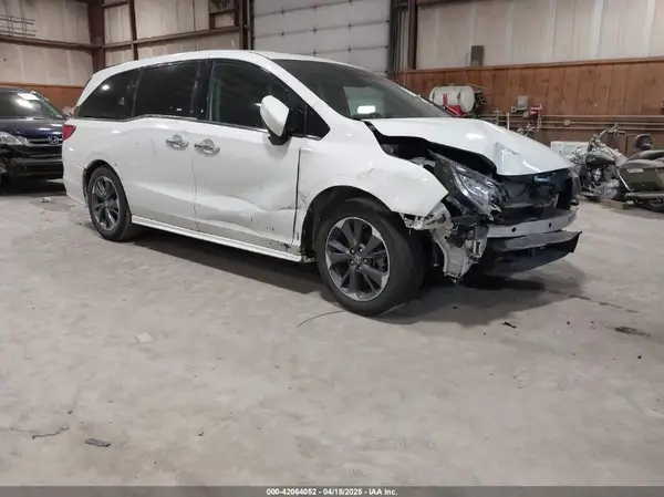 5FNRL6H94NB061316 2022 HONDA ODYSSEY - Image 1
