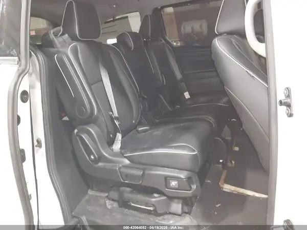 5FNRL6H94NB061316 2022 HONDA ODYSSEY - Image 8