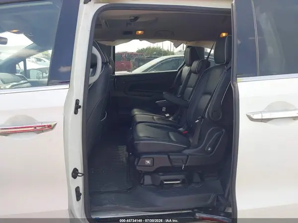 5FNRL6H94NB065138 2022 HONDA ODYSSEY - Image 8