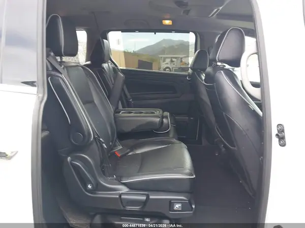 5FNRL6H94NB065141 2022 HONDA ODYSSEY - Image 8