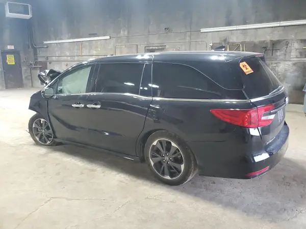 5FNRL6H94PB001894 2023 HONDA ODYSSEY - Image 2