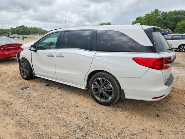 5FNRL6H94PB008263 2023 HONDA ODYSSEY - Image 2