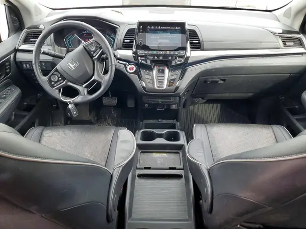 5FNRL6H94PB040307 2023 HONDA ODYSSEY - Image 8