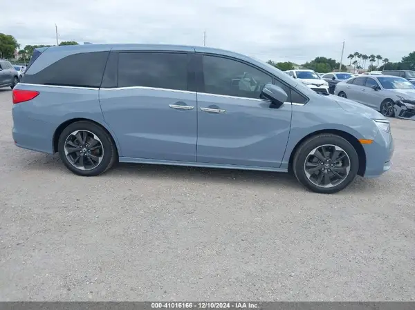 5FNRL6H94PB045832 2023 HONDA ODYSSEY - Image 1