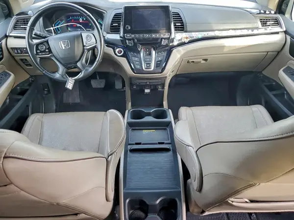 5FNRL6H94PB075705 2023 HONDA ODYSSEY - Image 8