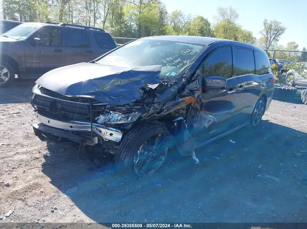 5FNRL6H94RB001655 2024 HONDA ODYSSEY - Image 2
