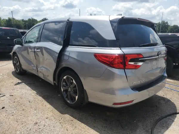 5FNRL6H94RB005883 2024 HONDA ODYSSEY - Image 2