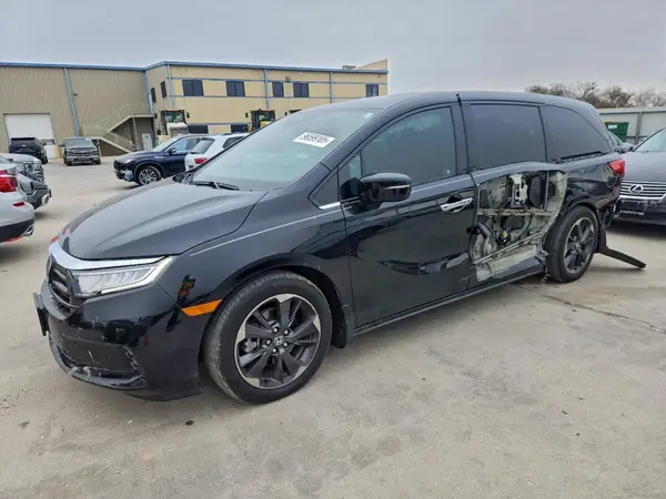 5FNRL6H94RB010646 2024 HONDA ODYSSEY - Image 1