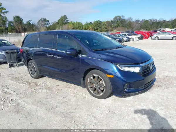5FNRL6H94RB024224 2024 HONDA ODYSSEY - Image 1