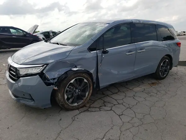 5FNRL6H94RB037460 2024 HONDA ODYSSEY - Image 1