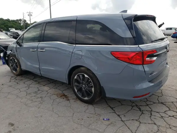 5FNRL6H94RB037460 2024 HONDA ODYSSEY - Image 2