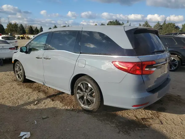 5FNRL6H94RB038835 2024 HONDA ODYSSEY - Image 2