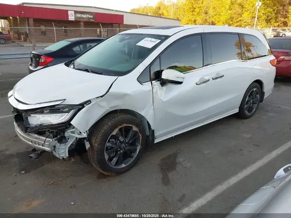 5FNRL6H94RB051519 2024 HONDA ODYSSEY - Image 2