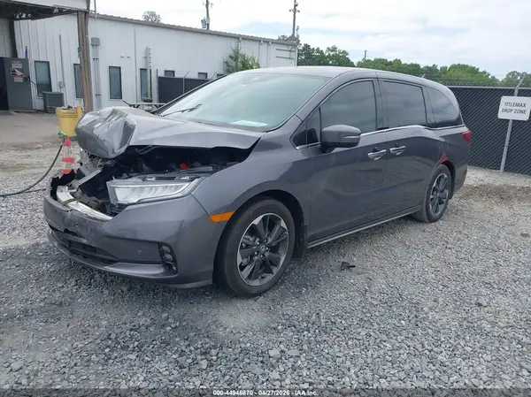 5FNRL6H94RB056347 2024 HONDA ODYSSEY - Image 2