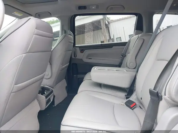 5FNRL6H94RB056347 2024 HONDA ODYSSEY - Image 8