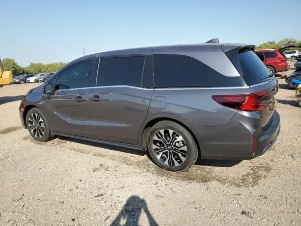 5FNRL6H94SB012113 2025 HONDA ODYSSEY - Image 2