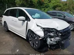 5FNRL6H94SB016517 2025 HONDA ODYSSEY