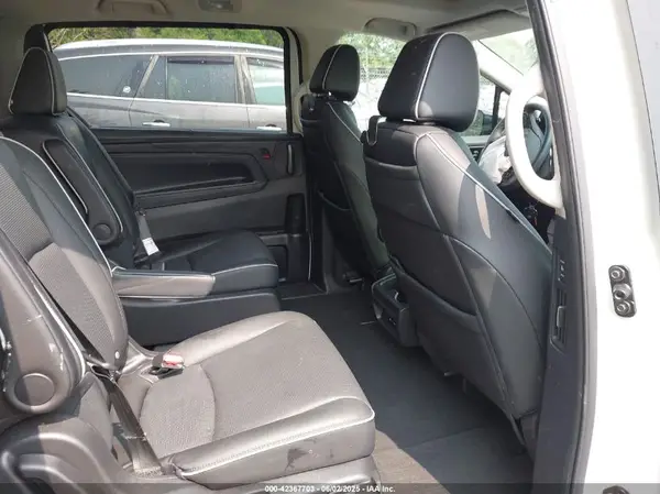 5FNRL6H94SB016517 2025 HONDA ODYSSEY - Image 8