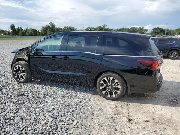 5FNRL6H94SB018042 2025 HONDA ODYSSEY - Image 2
