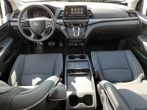 5FNRL6H94SB018042 2025 HONDA ODYSSEY - Image 8
