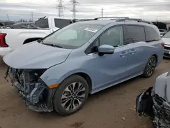 5FNRL6H94SB022639 2025 HONDA ODYSSEY