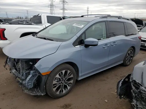 5FNRL6H94SB022639 2025 HONDA ODYSSEY - Image 1