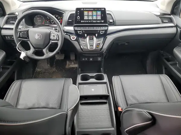 5FNRL6H94SB022639 2025 HONDA ODYSSEY - Image 8