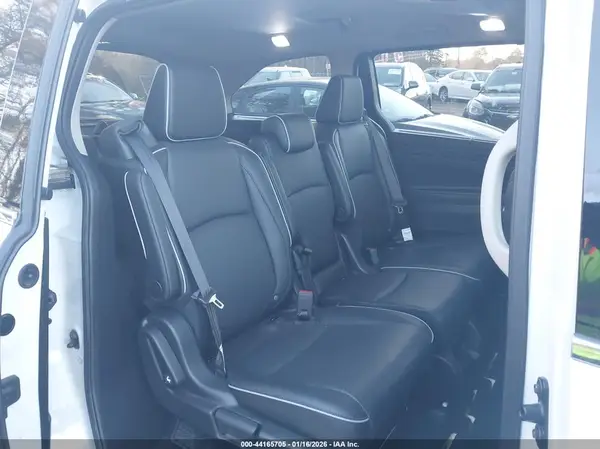 5FNRL6H94SB044026 2025 HONDA ODYSSEY - Image 8