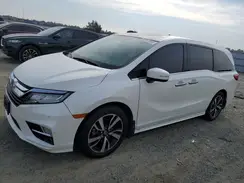 5FNRL6H95JB000504 2018 HONDA ODYSSEY
