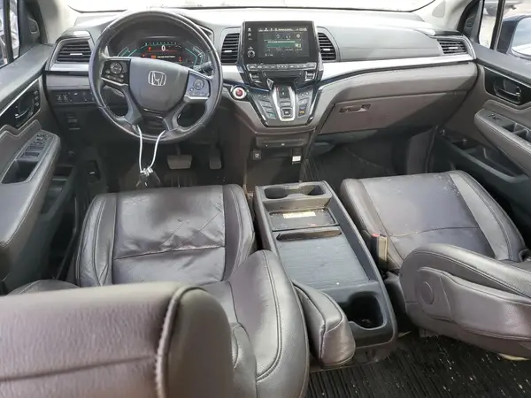 5FNRL6H95JB000504 2018 HONDA ODYSSEY - Image 8
