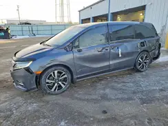 5FNRL6H95JB001703 2018 HONDA ODYSSEY