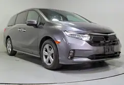 5FNRL6H95JB010868 2018 HONDA ODYSSEY