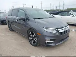 5FNRL6H95JB010899 2018 HONDA ODYSSEY