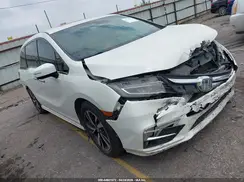 5FNRL6H95JB011714 2018 HONDA ODYSSEY