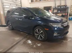 5FNRL6H95JB012913 2018 HONDA ODYSSEY